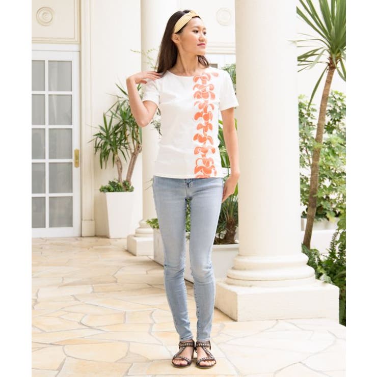 【マウナロア】ケニケニレイTシャツ | アミナコレクション  | 詳細画像1 