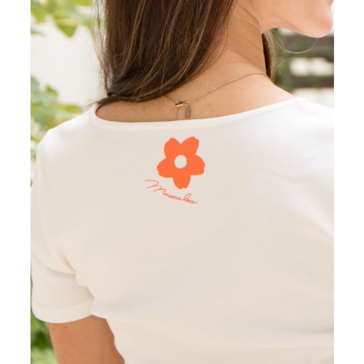 【マウナロア】ケニケニレイTシャツ | アミナコレクション  | 詳細画像12 