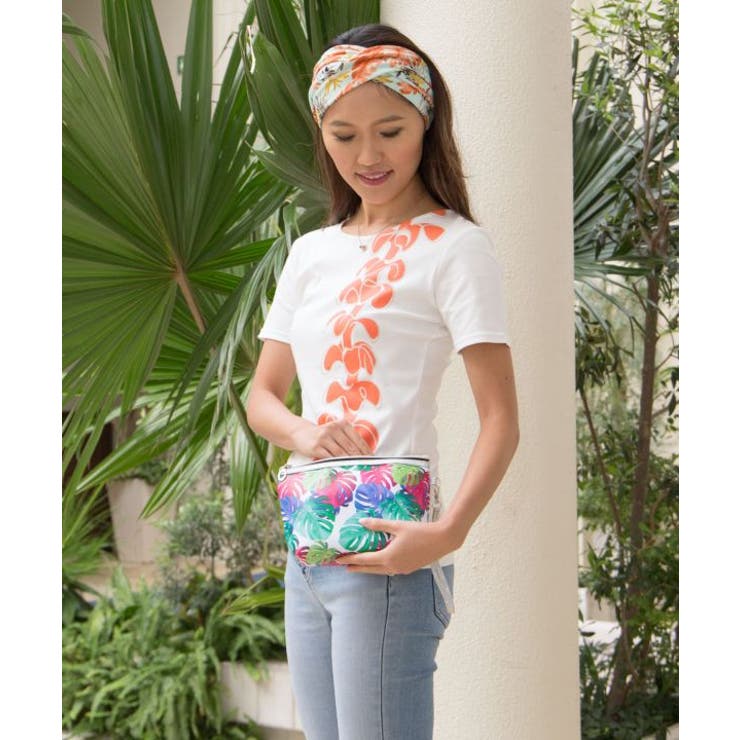 【マウナロア】ケニケニレイTシャツ | アミナコレクション  | 詳細画像3 