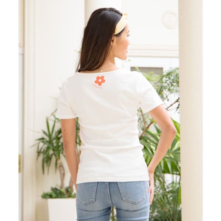 【マウナロア】ケニケニレイTシャツ | アミナコレクション  | 詳細画像4 