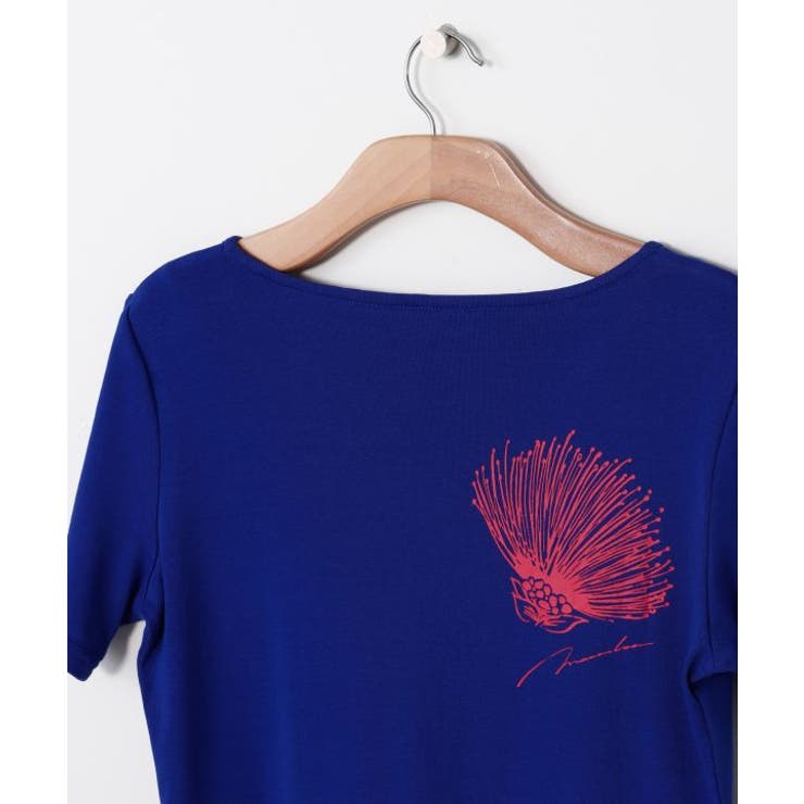 【マウナロア】レフアTシャツ | アミナコレクション  | 詳細画像5 