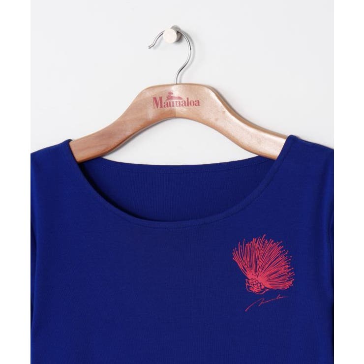 【マウナロア】レフアTシャツ | アミナコレクション  | 詳細画像6 