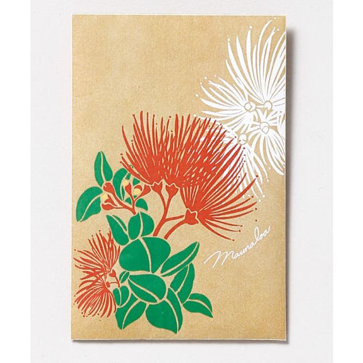 ベージュ | 【マウナロア】マカヒキポチ袋 | アミナコレクション 