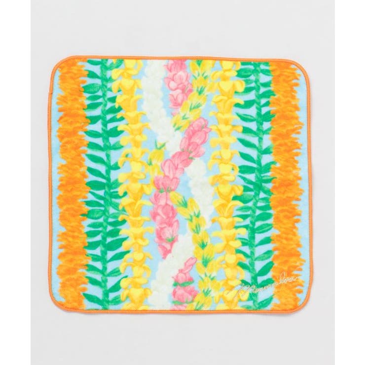 その他 | 【マウナロア】カナニレイハンカチ | アミナコレクション 