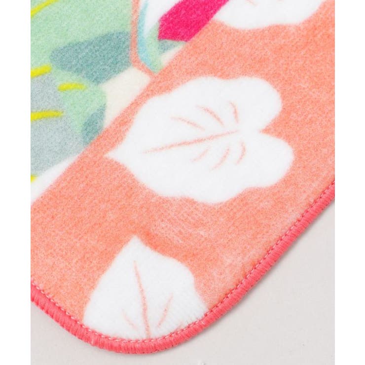 【マウナロア】アカハイカラーハンカチ | アミナコレクション  | 詳細画像4 