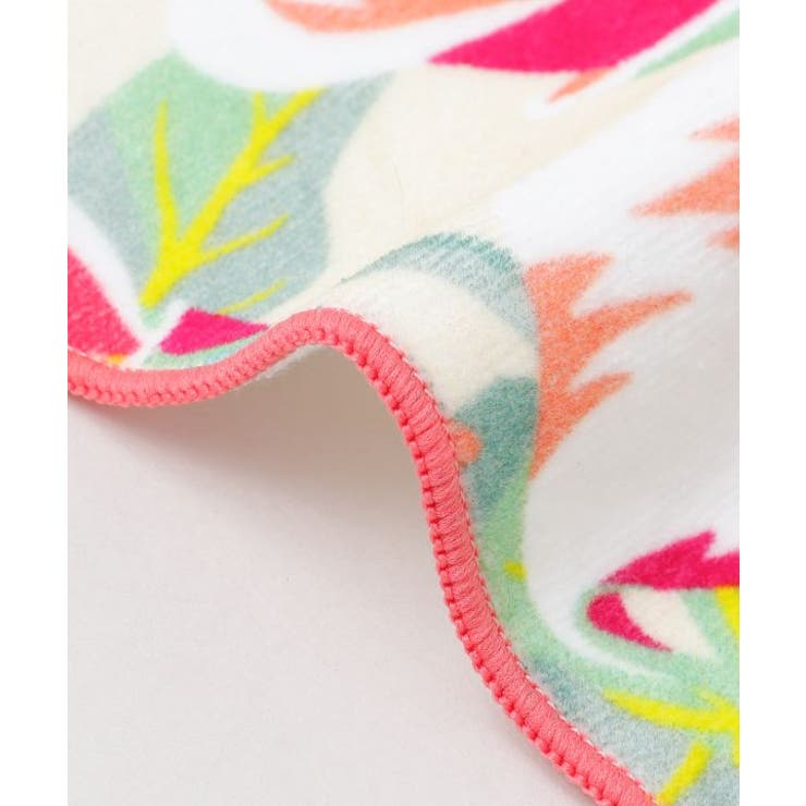 【マウナロア】アカハイカラーハンカチ | アミナコレクション  | 詳細画像6 