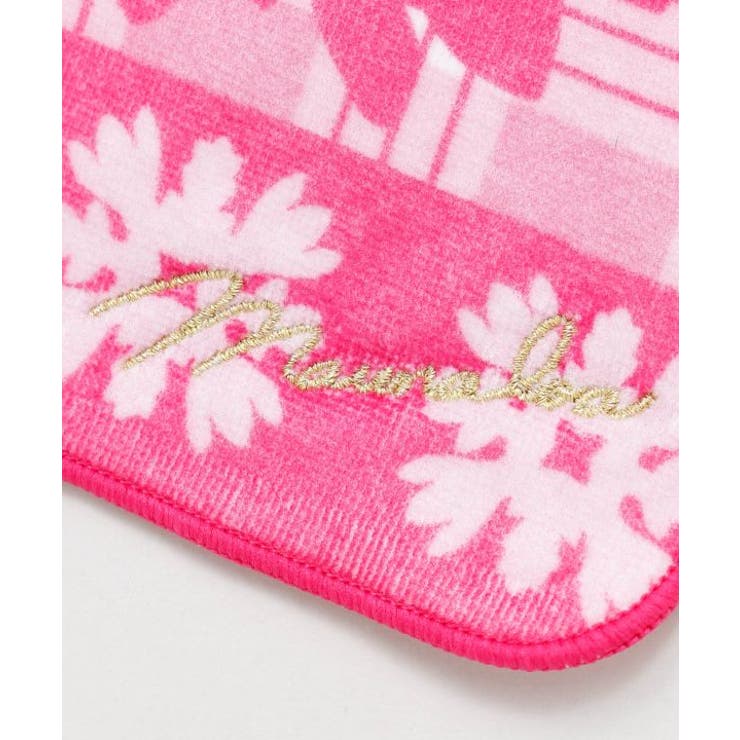 【マウナロア】ナニキルトハンカチ | アミナコレクション  | 詳細画像2 