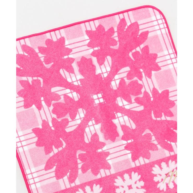 【マウナロア】ナニキルトハンカチ | アミナコレクション  | 詳細画像3 