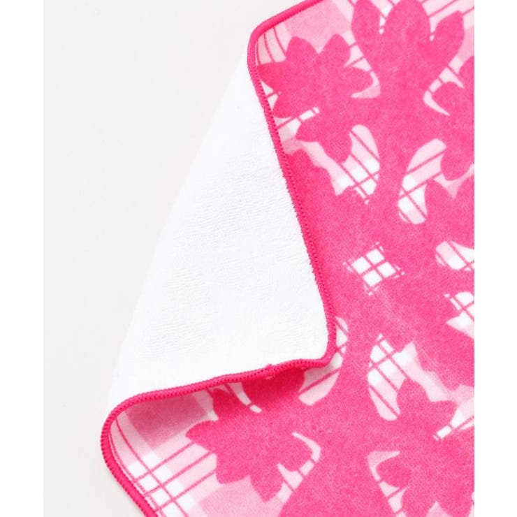 【マウナロア】ナニキルトハンカチ | アミナコレクション  | 詳細画像4 