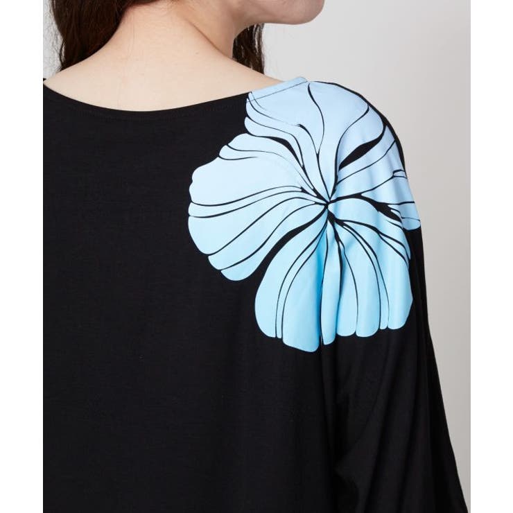 【マウナロア】ハイビドルマントップス | アミナコレクション  | 詳細画像4 