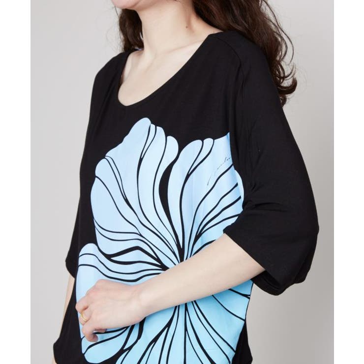 【マウナロア】ハイビドルマントップス | アミナコレクション  | 詳細画像5 