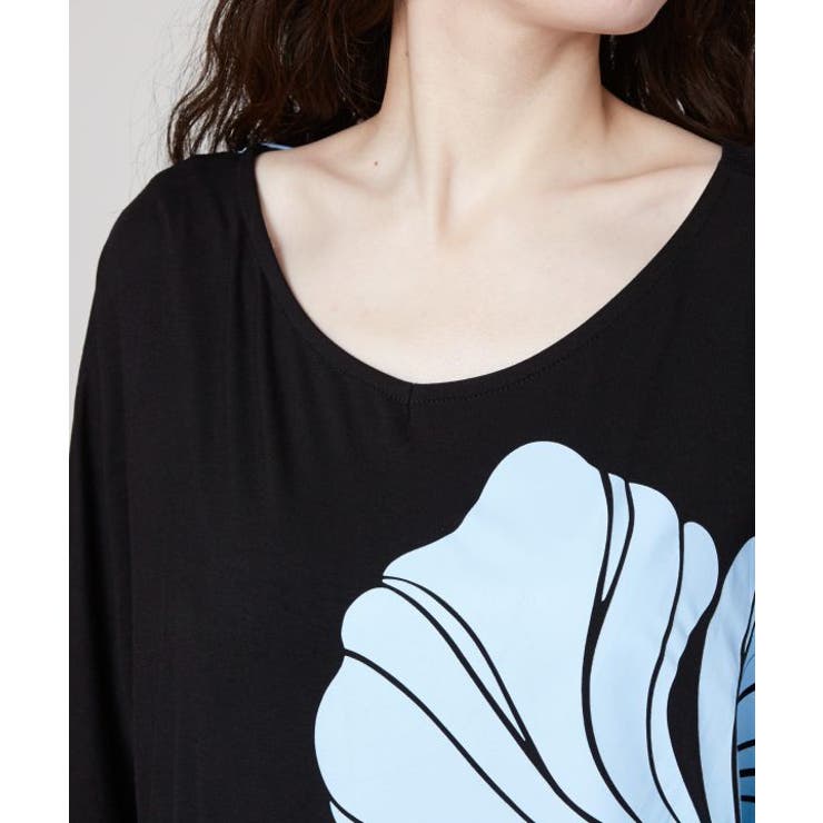 【マウナロア】ハイビドルマントップス | アミナコレクション  | 詳細画像7 