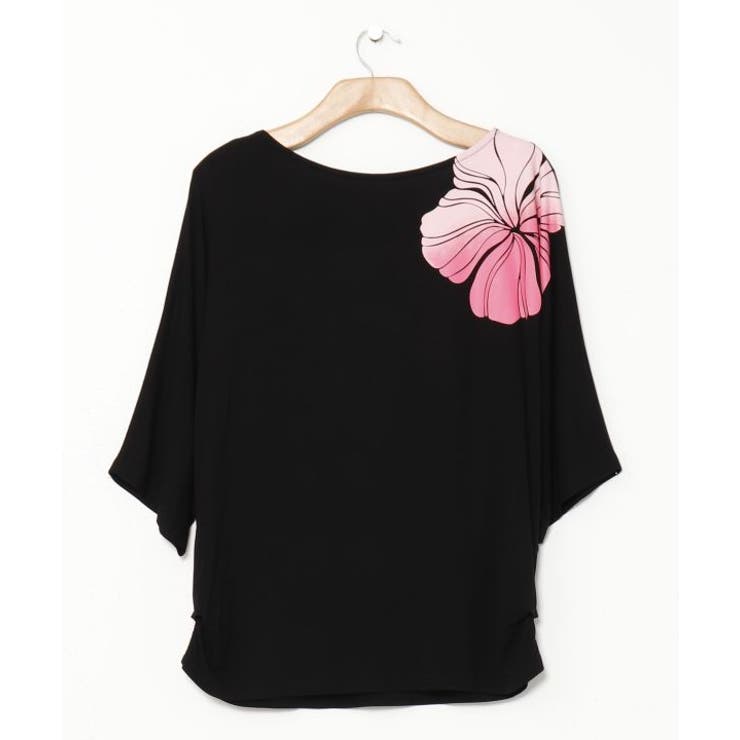 【マウナロア】ハイビドルマントップス | アミナコレクション  | 詳細画像8 