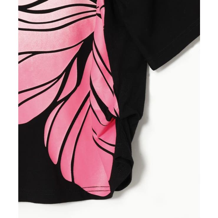 【マウナロア】ハイビドルマントップス | アミナコレクション  | 詳細画像9 