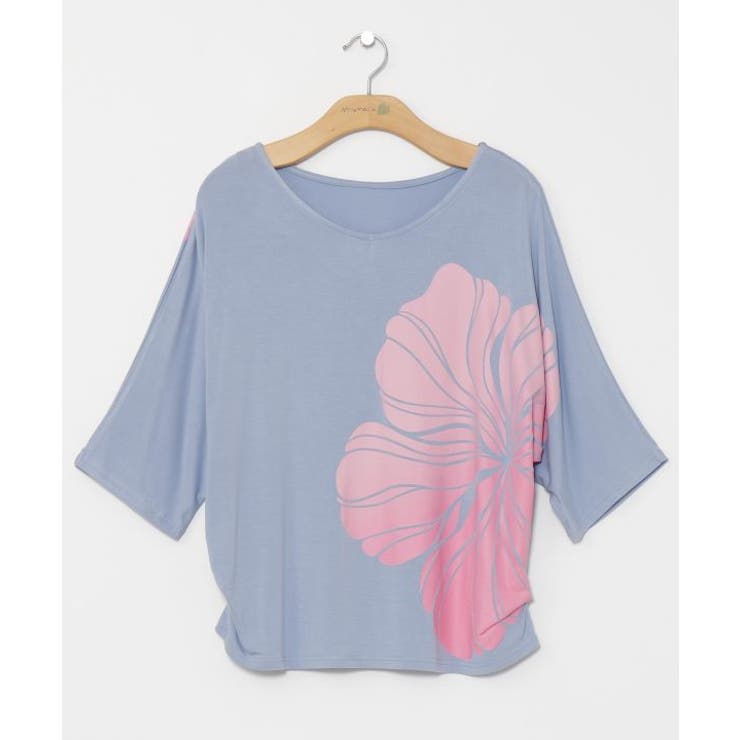 グレー | 【マウナロア】ハイビドルマントップス | アミナコレクション 