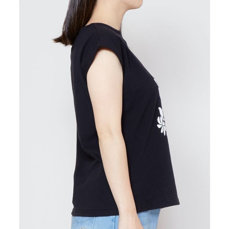 【マウナロア】タタウティアレフレンチＴシャツ | アミナコレクション  | 詳細画像6 