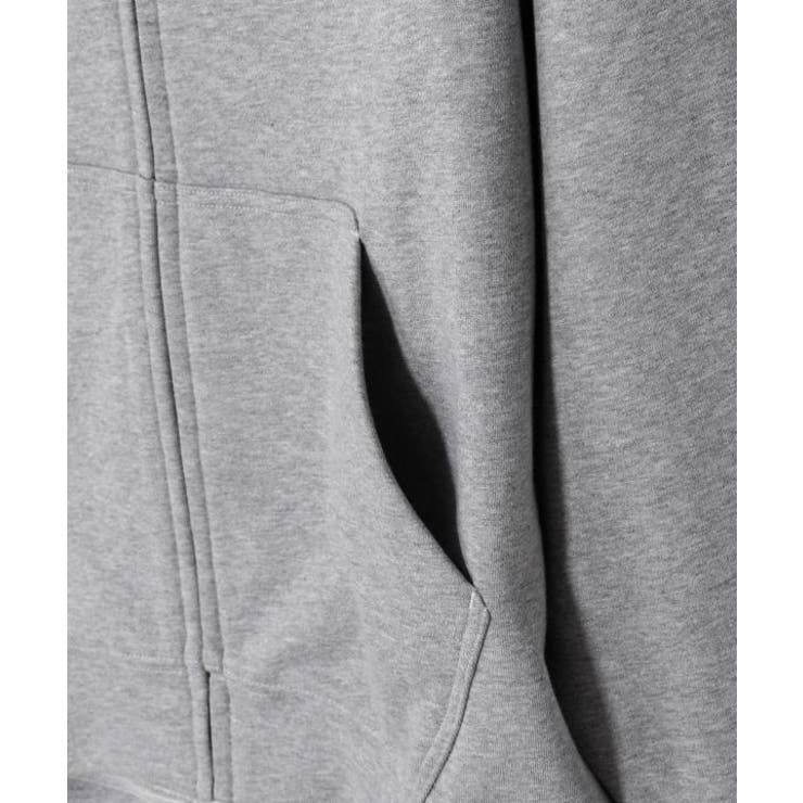 【マウナロア】レフアコクーンパーカ | アミナコレクション  | 詳細画像10 