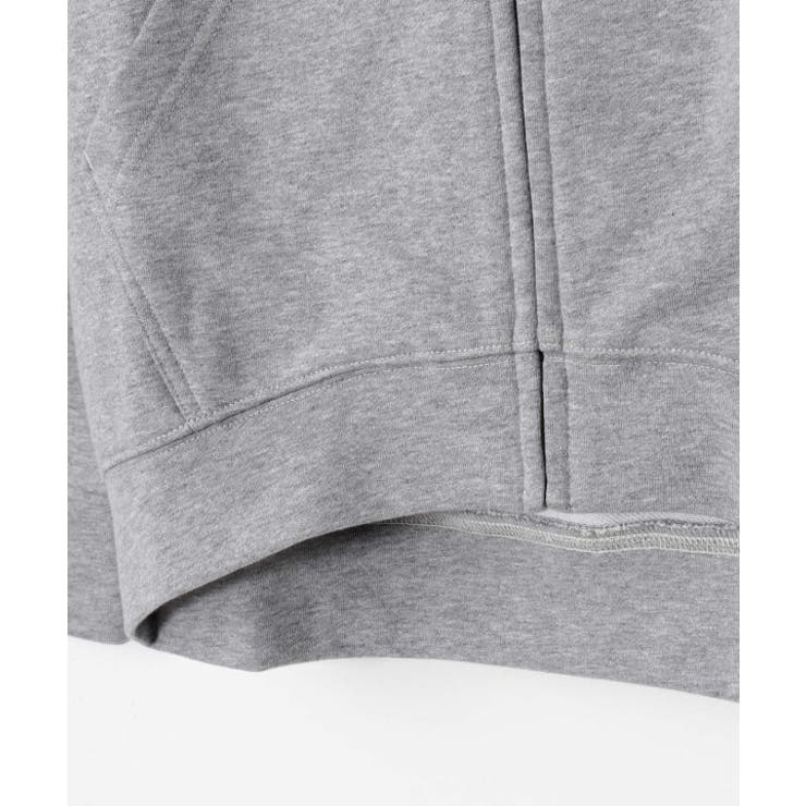 【マウナロア】レフアコクーンパーカ | アミナコレクション  | 詳細画像11 