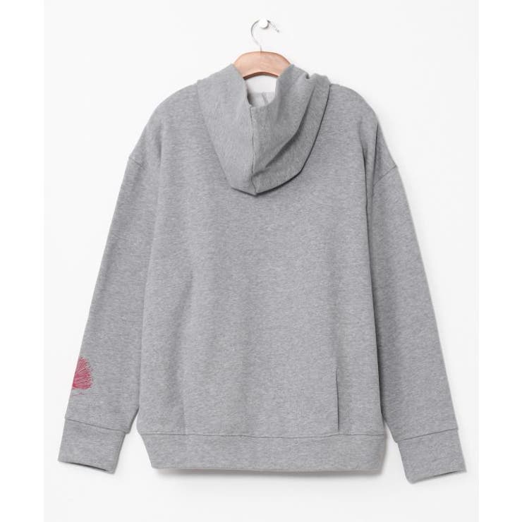 【マウナロア】レフアコクーンパーカ | アミナコレクション  | 詳細画像13 