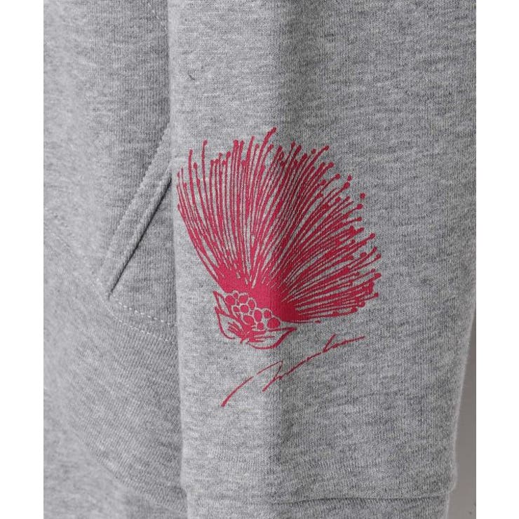 【マウナロア】レフアコクーンパーカ | アミナコレクション  | 詳細画像15 