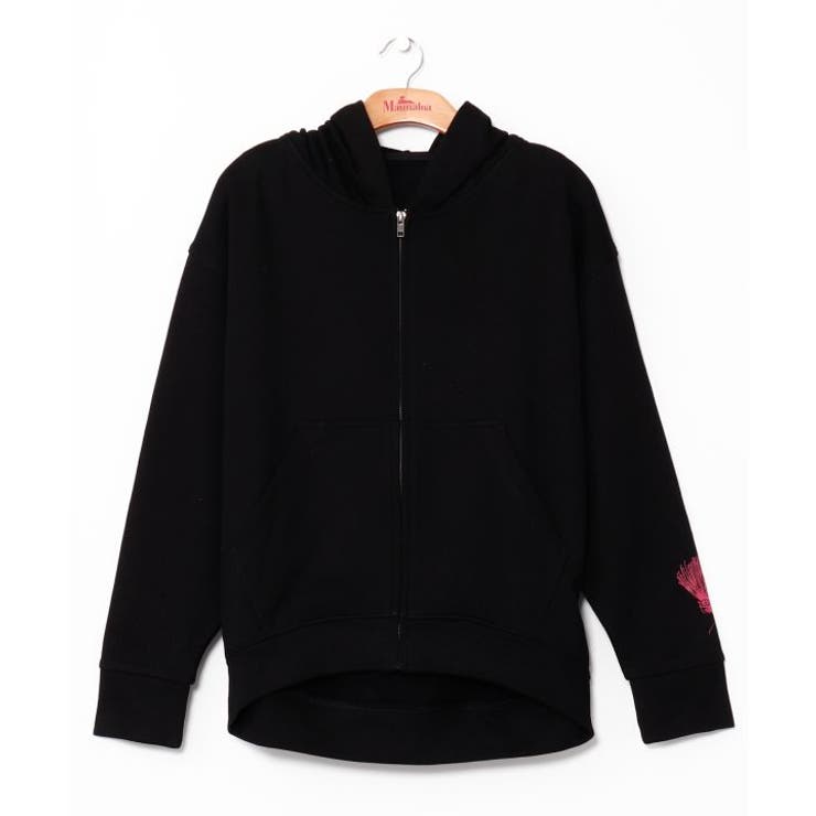 【マウナロア】レフアコクーンパーカ | アミナコレクション  | 詳細画像5 