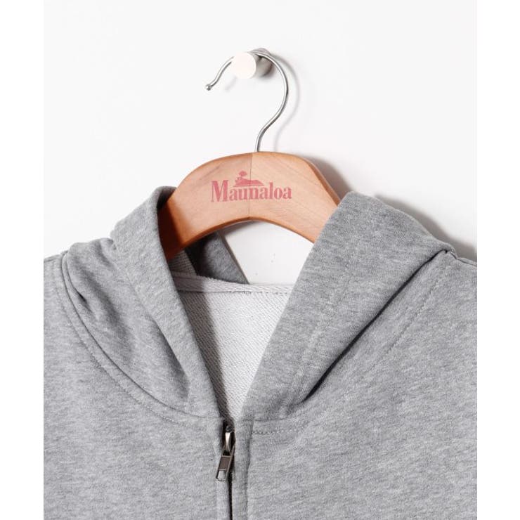 【マウナロア】レフアコクーンパーカ | アミナコレクション  | 詳細画像7 