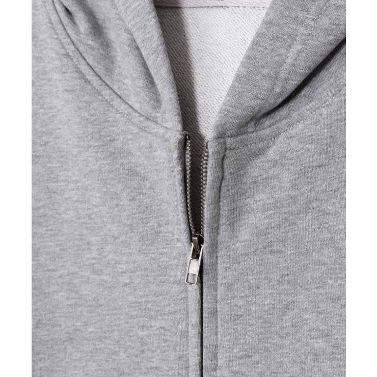 【マウナロア】レフアコクーンパーカ | アミナコレクション  | 詳細画像9 