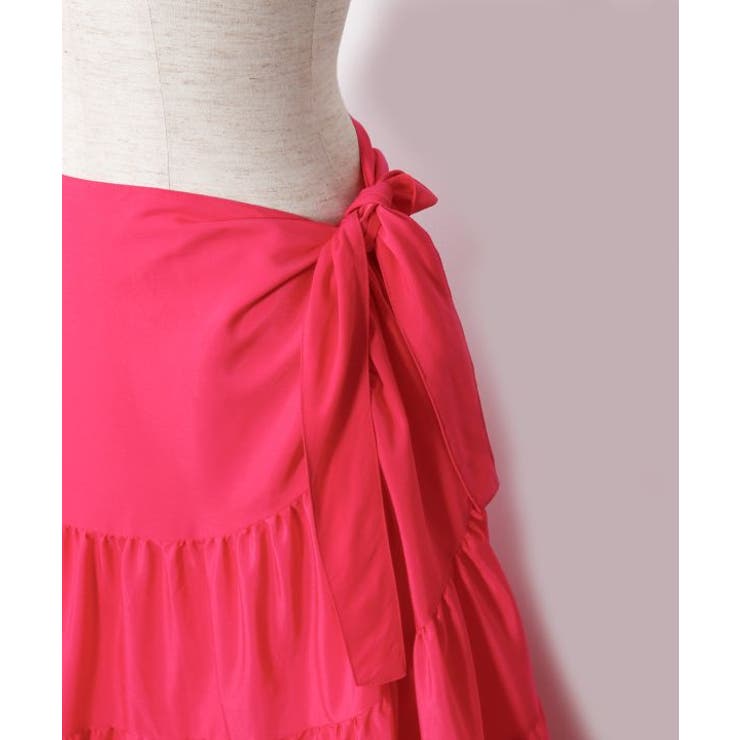 【マウナロア】アパリマティアードスカート | アミナコレクション  | 詳細画像11 