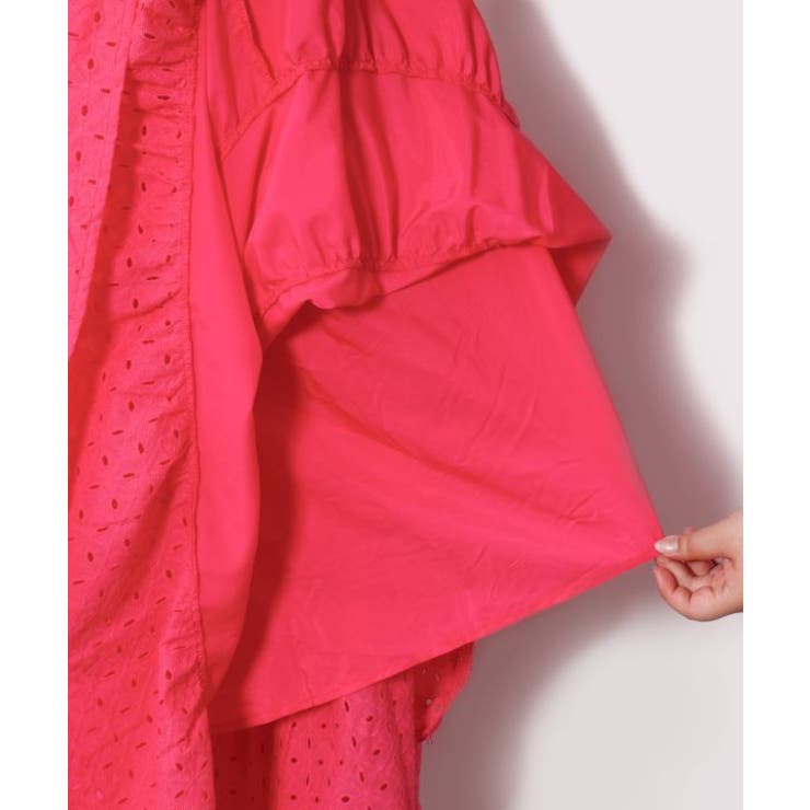 【マウナロア】アパリマティアードスカート | アミナコレクション  | 詳細画像7 