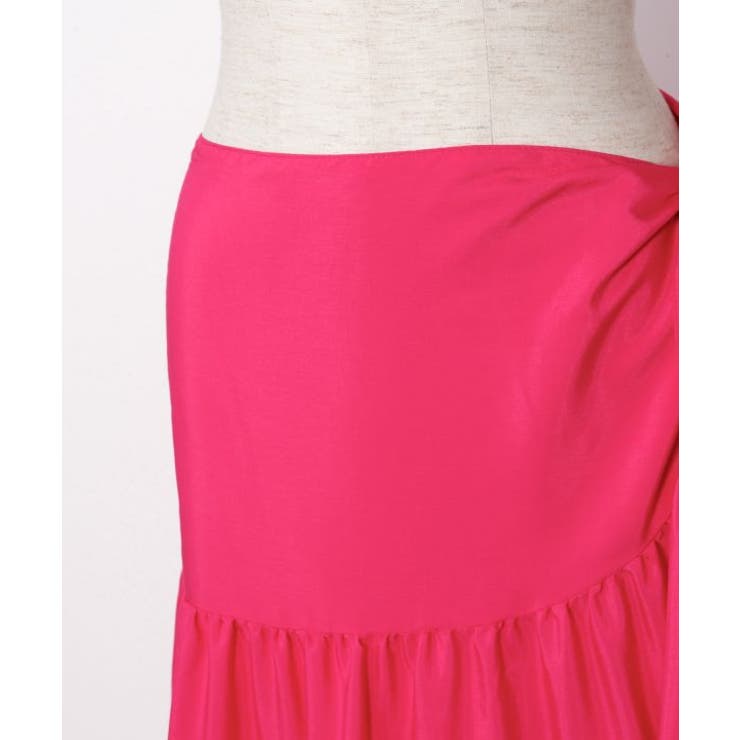 【マウナロア】アパリマティアードスカート | アミナコレクション  | 詳細画像8 