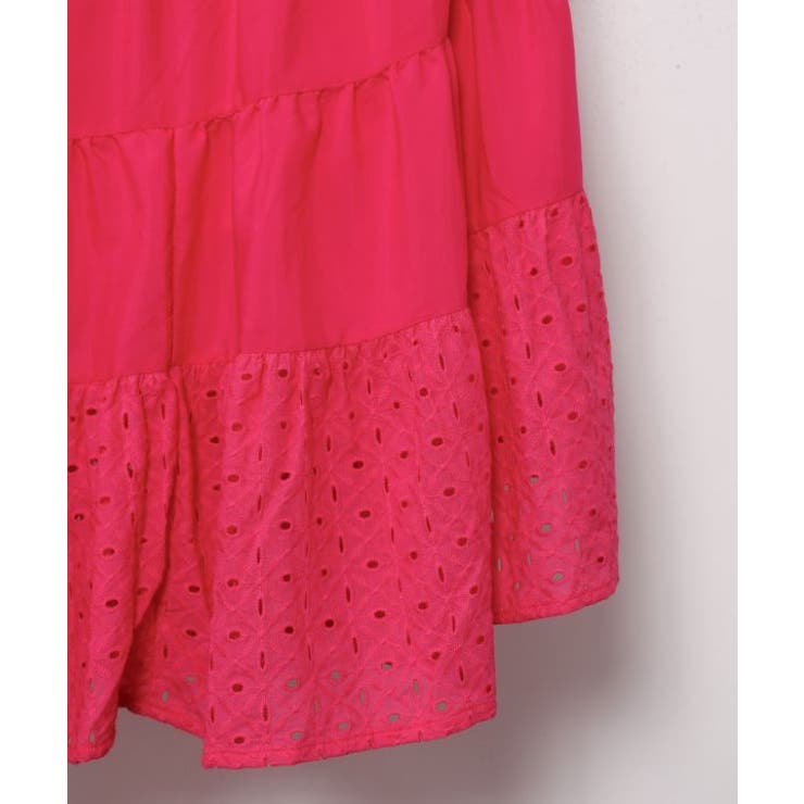 【マウナロア】アパリマティアードスカート | アミナコレクション  | 詳細画像9 