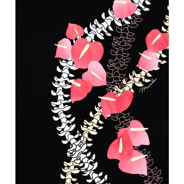 【マウナロア】アンスケニケニドルマントップス | アミナコレクション  | 詳細画像4 