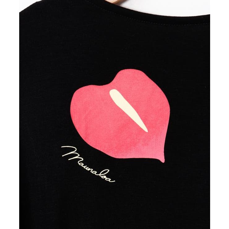 【マウナロア】アンスケニケニドルマントップス | アミナコレクション  | 詳細画像5 