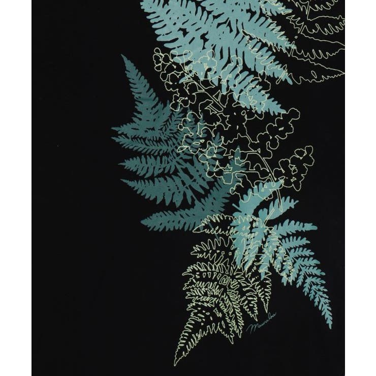 【マウナロア】ファーンドルマントップス | アミナコレクション  | 詳細画像5 