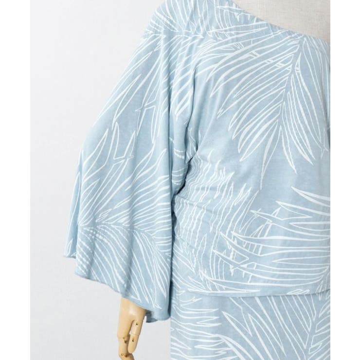 【マウナロア】カマカニパームセットアップ | アミナコレクション  | 詳細画像7 