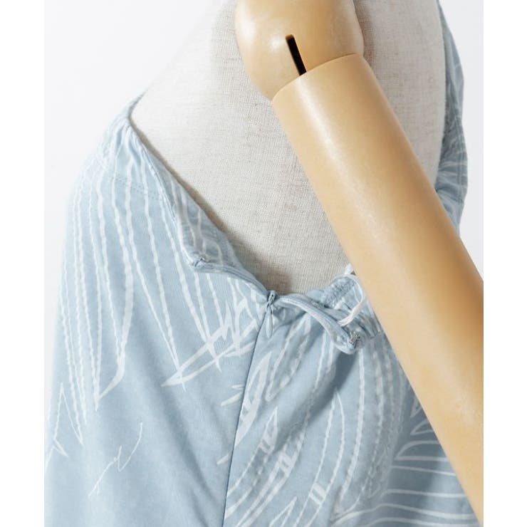 【マウナロア】カマカニパームセットアップ | アミナコレクション  | 詳細画像8 