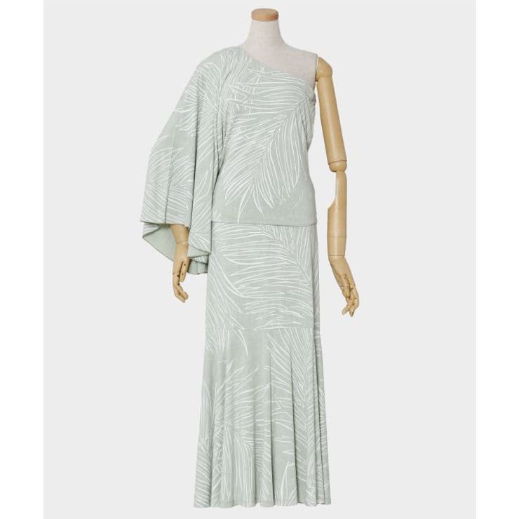 ライトカーキ | 【マウナロア】カマカニパームセットアップ | アミナコレクション 