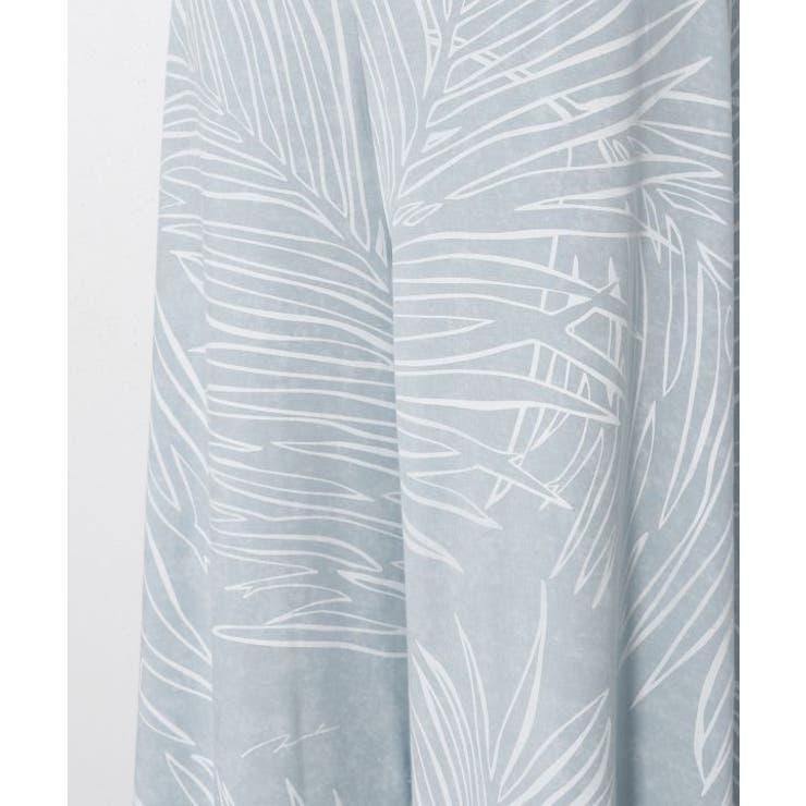 【マウナロア】ハパハオレパームセットアップ(パンツスタイル) | アミナコレクション  | 詳細画像4 