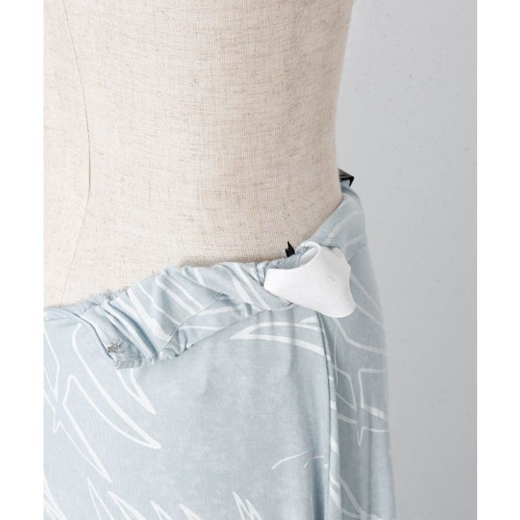 【マウナロア】ハパハオレパームセットアップ(パンツスタイル) | アミナコレクション  | 詳細画像8 