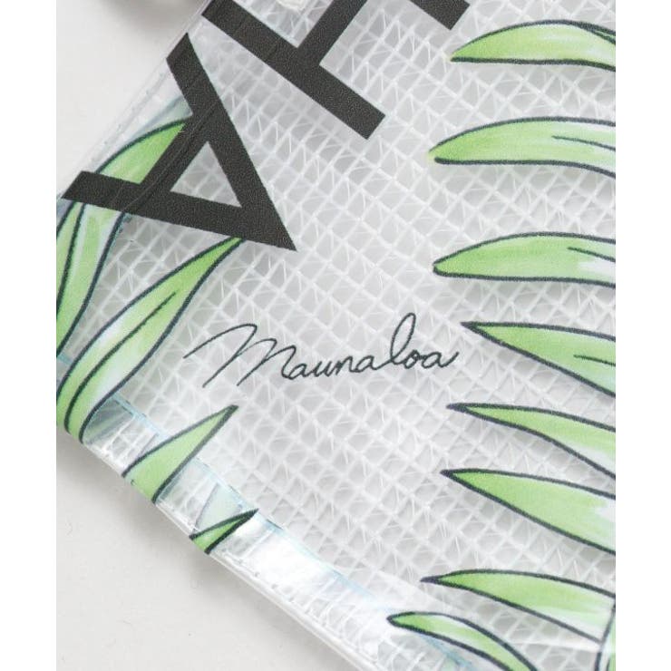 【マウナロア】ＳＵフラダンスクリアポー | アミナコレクション  | 詳細画像2 