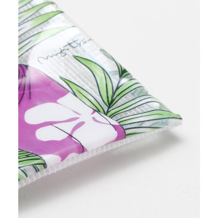 【マウナロア】ＳＵフラダンスクリアポー | アミナコレクション  | 詳細画像4 