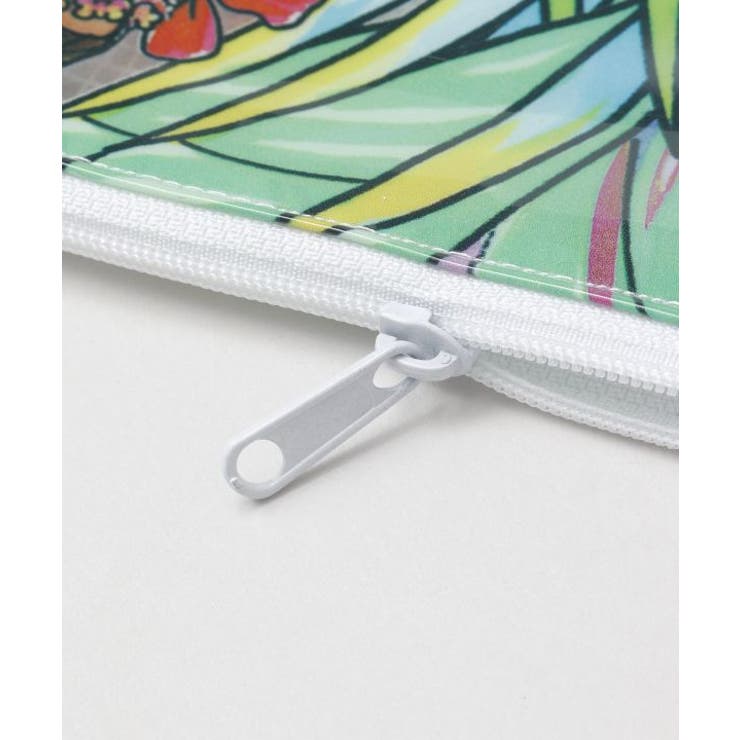 【マウナロア】Mighty Su パレオクリアポーチS | アミナコレクション  | 詳細画像6 