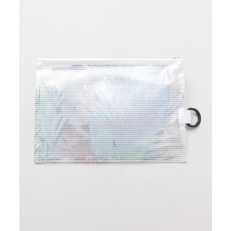 【マウナロア】Mighty Su パレオクリアポーチS | アミナコレクション  | 詳細画像7 