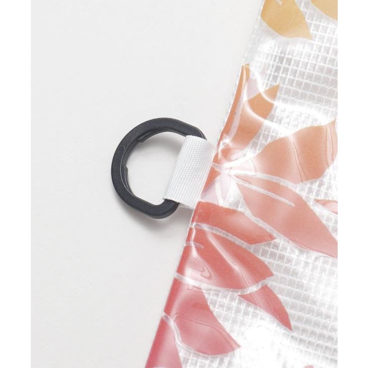 【マウナロア】Mighty Su カフラホアクリアポーチM | アミナコレクション  | 詳細画像3 