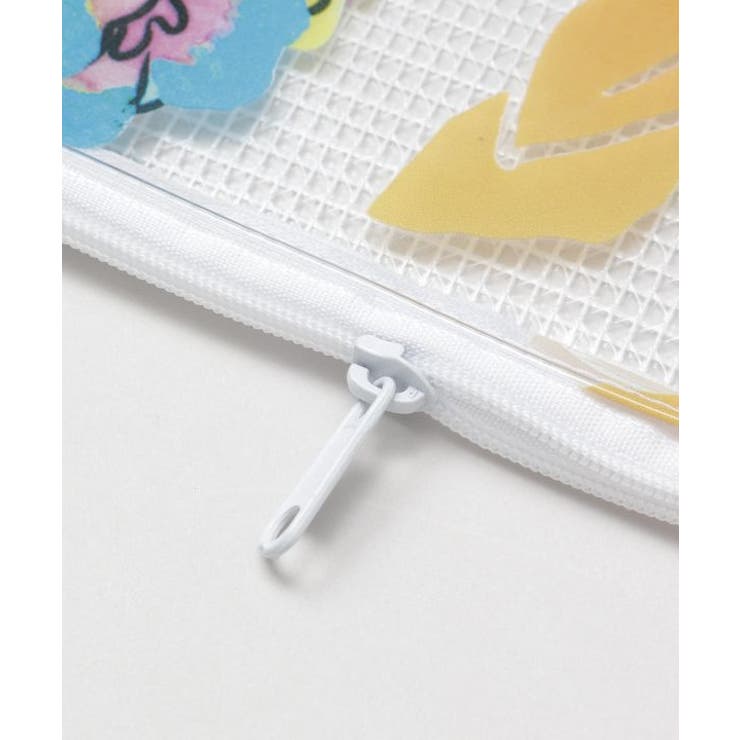 【マウナロア】Mighty Su カフラホアクリアポーチM | アミナコレクション  | 詳細画像5 