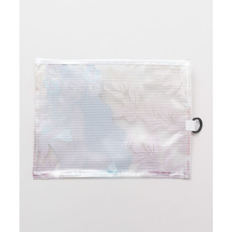 【マウナロア】Mighty Su カフラホアクリアポーチM | アミナコレクション  | 詳細画像6 