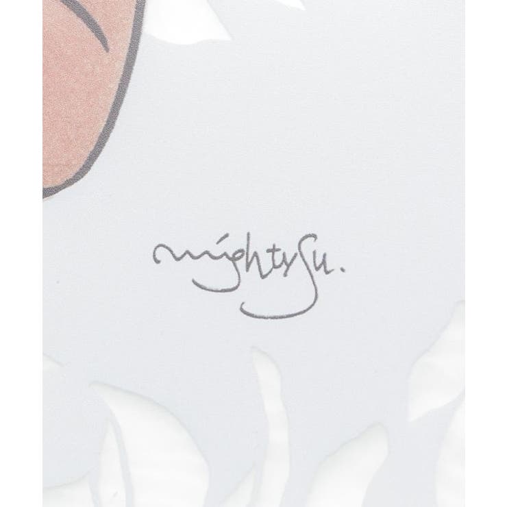 【マウナロア】Mighty Su カフラホアA4ファイルカバー | アミナコレクション  | 詳細画像2 