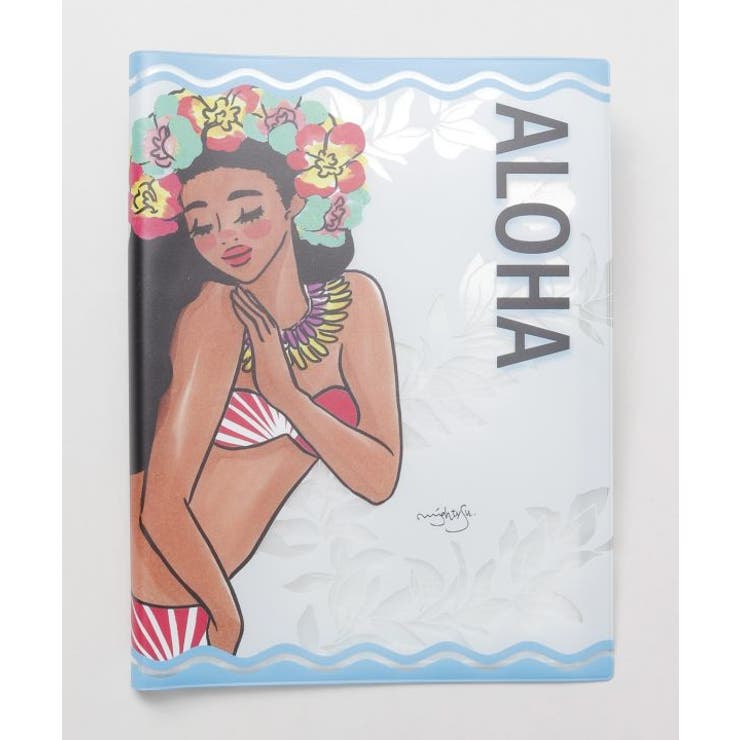 その他 | 【マウナロア】Mighty Su カフラホアA4ファイルカバー | アミナコレクション 