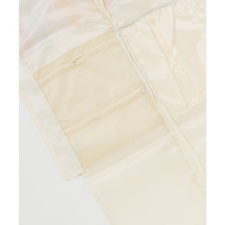 【マウナロア】ケニケニガーメントバッグ | アミナコレクション  | 詳細画像11 