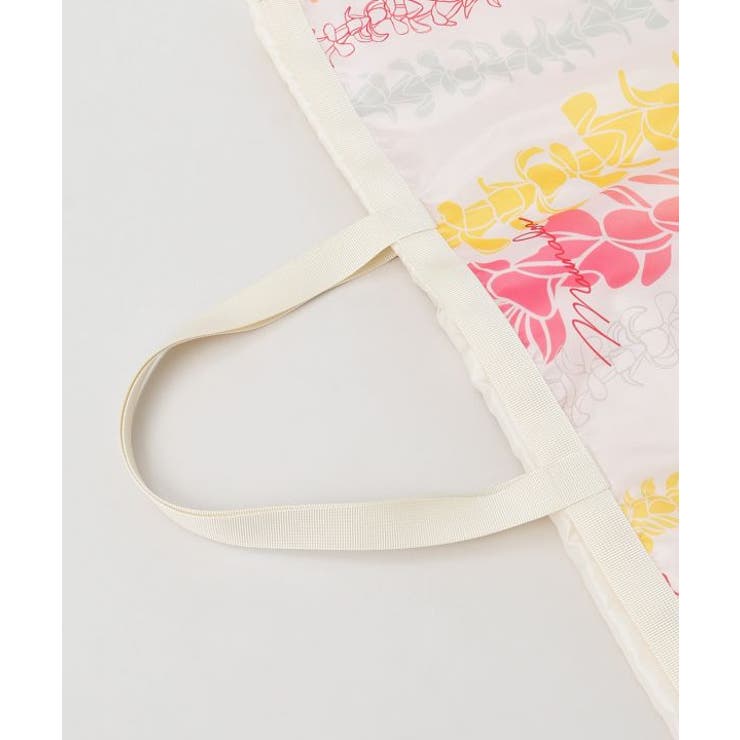 【マウナロア】ケニケニガーメントバッグ | アミナコレクション  | 詳細画像7 